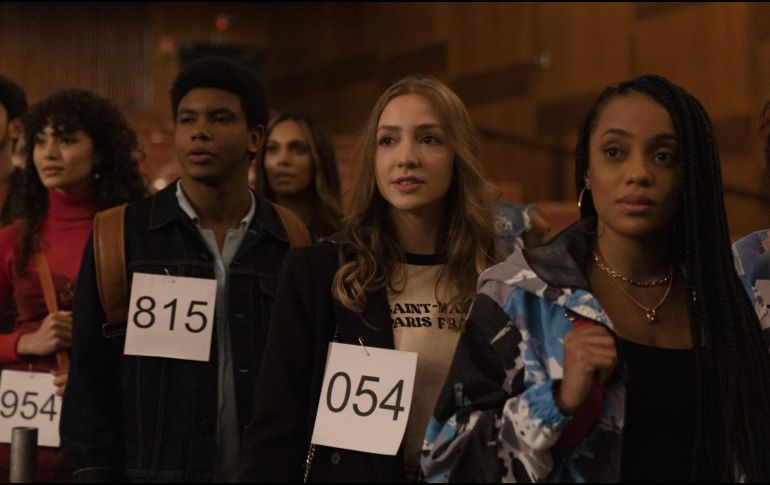 “El Coro: Fama, allá voy” ya está disponible en Disney+. ESPECIAL/THE WALT DISNEY COMPANY MÉXICO.