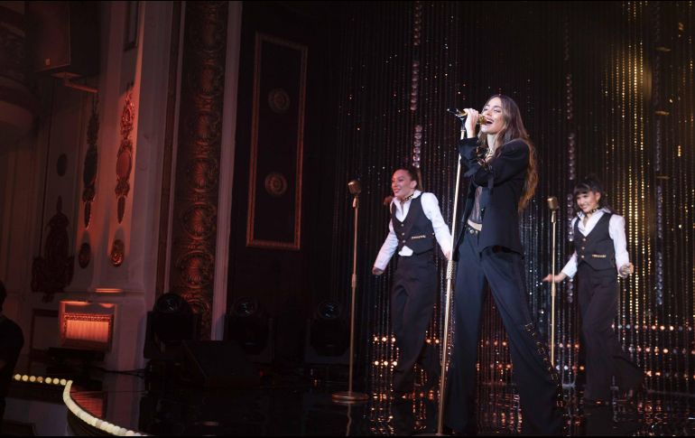 “Solo amor y mil canciones” ya está disponible en Disney+. ESPECIAL/THE WALT DISNEY COMPANY MÉXICO.