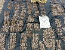 Por la acción no hubo detenidos y lo asegurado fue puesto a disposición del Ministerio Público Federal (MPF). ESPECIAL