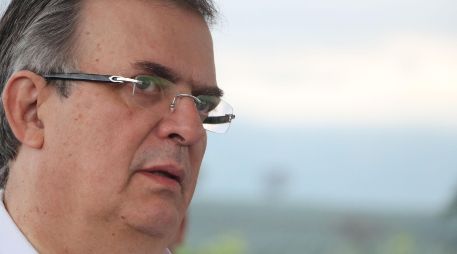 Marcelo Ebrard reiteró en Querétaro que 