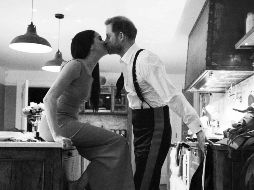 Fotograma de la serie que llega hoy a la plataforma de Netflix. CORTESÍA