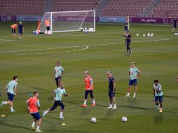 De ganar sus respectivos partidos, Brasil y Argentina se disputarán el pase a la final del Mundial de Qatar. AP/A. Penner