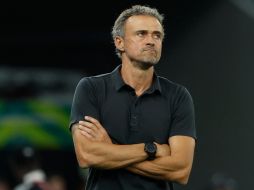 La federación destacó en un comunicado que Luis Enrique 