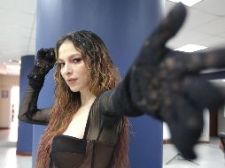 Paty cantú ha estado entre las conversaciones de los futboleros en redes sociales debido a las observaciones que publica sobre la Copa del Mundo de futbol. EL INFORMADOR / ARCHIVO