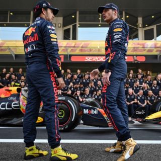 ¿Acabó la rivalidad entre Checo Pérez y Verstappen en la F1?