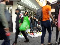 la economía en México y Jalisco dependerá en gran medida del desempeño económico a nivel global. EL INFORMADOR/ARCHIVO