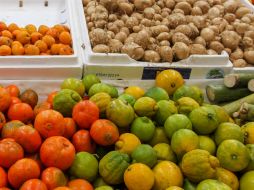 Como aguinaldo, un niño antes recibía una bolsa con dulces y fruta. NTX / ARCHIVO