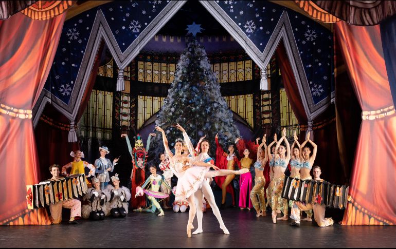 El Ballet Nacional de Bulgaria Varna presentará 