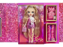 Paris Hilton: Rainbow High presenta la nueva muñeca de colección