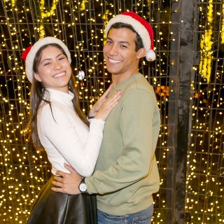 Contágiate de Navidalia