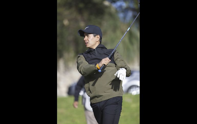 Carlos Torres. GENTE BIEN JALISCO/Claudio Jimeno