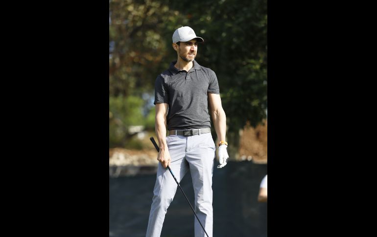 Humberto Leaño. GENTE BIEN JALISCO/Claudio Jimeno