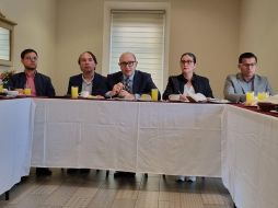 Según José de Jesús Becerra Ramírez, el despido injustificado de colaboradores se dio solamente por ser disidentes. EL INFORMADOR / E. Gómez