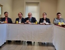 Según José de Jesús Becerra Ramírez, el despido injustificado de colaboradores se dio solamente por ser disidentes. EL INFORMADOR / E. Gómez