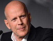 Fans están pendientes de la salud del actor de 67 años, Bruce Willis. AFP/Archivo
