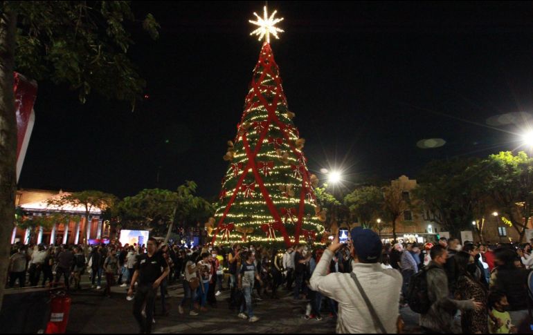 EL INFORMADOR/ARCHIVO