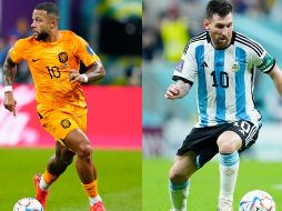 Será este viernes a las 13:00 horas, tiempo del centro del país, cuando los sudamericanos se midan a los neerlandeses dentro de la cancha del Lusail Stadium. ESPECIAL