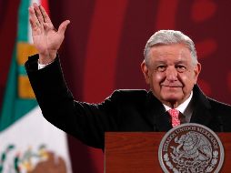 Ricardo Monreal llamó a actuar con mucha cautela, con mucha prudencia, y estudiar bien las propuestas de López Obrador. EFE/M. Guzmán