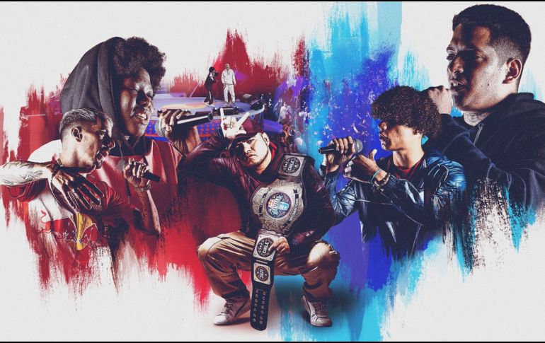 Por cuarta ocasión dicho evento se llevará a cabo en CDMX que en el cual contará con la presencia de grandes estrellas como Aczino, Skone, Rapder, Gazir, Carpediem, Éxodo Lirical, entre otros. FACEBOOK / @RedBullBatalla