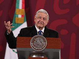 El secretario de gobernación, Adán Augusto López 