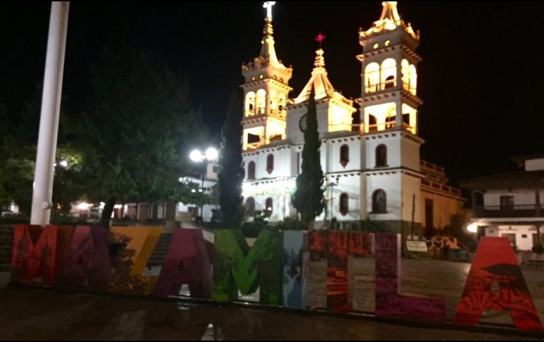 Ha sido un año violento para Mazamitla. TWITTER/@MazamitlaJal