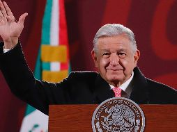 López Obrador afirma que, a pesar de que recibió miles de tweets, el 80% son bots. SUN / ARCHIVO