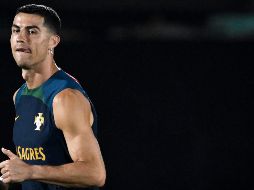 Este sábado Portugal se enfrentará contra Marruecos, siendo este el juego de pase a cuartos de final. AFP / P. De Melo Moreira