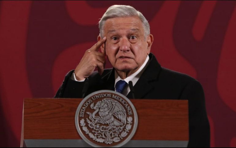 En la mañanera de hoy, un periodista reveló datos acerca de la corrupción en el futbol mexicano. SUN / ARCHIVO