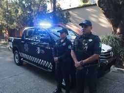 También se puede solicitar directamente con las unidades de policía, quienes pedirán algunos datos para llenar un formulario. EL INFORMADOR / ARCHIVO