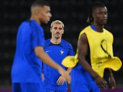 Francia buscará que la tercera sea la vencida, ya que en el par de eliminatorias que han disputado ambos países han sido los británicos quienes salieron con el brazo en alto. AFP / F. Fife