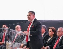 Espinosa Licón reconoció atrasos en la implementación de la justicia digital. ESPECIAL/Gobierno del Estado