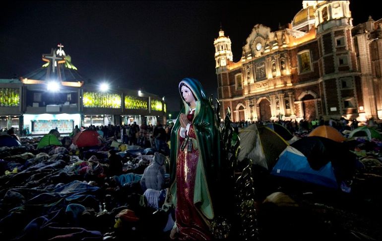 El Gobierno capitalino y autoridades eclesiásticas tienen listo el 