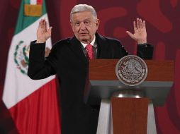López Obrador consideró que en la destitución de Castillo participaron medios de comunicación y las 