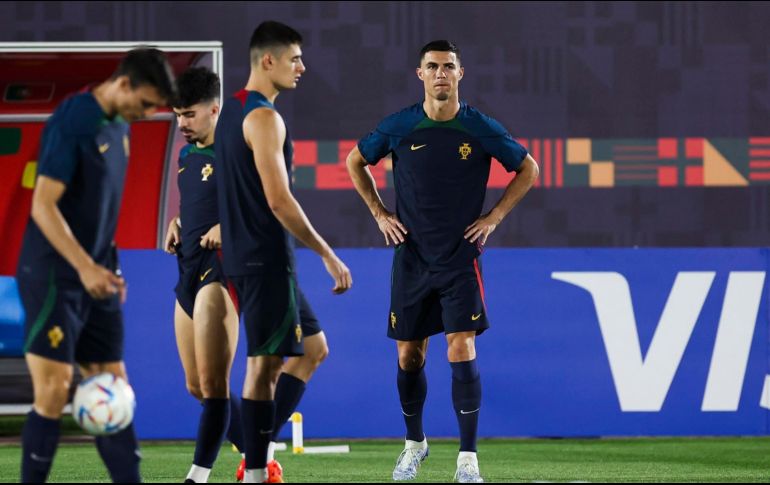 Los lusitanos llegan a esta instancia con sobrada confianza, luego de golear estrepitosamente a Suiza por 6-1, pero sobre todo lo hicieron sin la ayuda de quien presume ser el mejor jugador del mundo. EFE / ARCHIVO