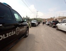 El cateo fue ejecutado en días pasados en las oficinas que ocupa la Notaría Pública, ubicada en la colonia Americana. EL INFORMADOR/ARCHIVO