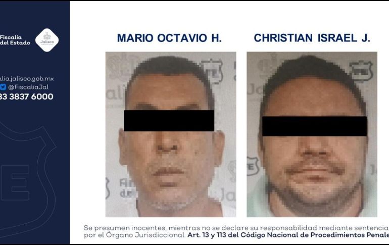 Un juzgador emitió como medida cautelar la prisión preventiva justificada durante un año para los sospechosos. ESPECIAL