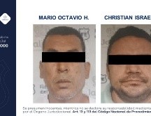 Un juzgador emitió como medida cautelar la prisión preventiva justificada durante un año para los sospechosos. ESPECIAL