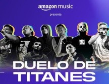 “Duelo de Titanes” llevará el mundo del freestyle al mundo virtual, creando avatares digitales utilizando renders virtuales de los competidores y movimientos basados en el gaming. CORTESÍA / AMAZON