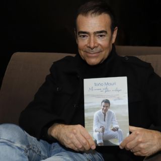 Toño Mauri: "Mi nueva vida, un gran milagro"