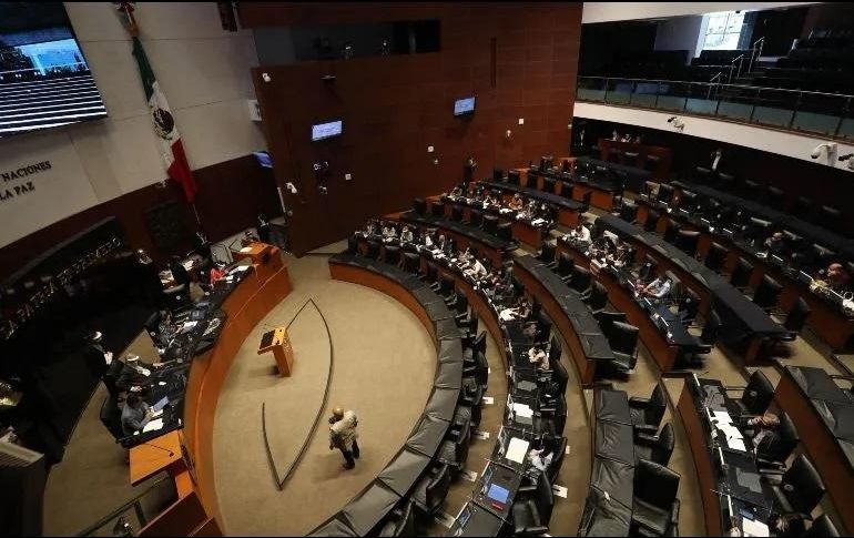 Se espera una mayor movilización del proceso de aprobación legislativa, con la finalidad de que las reforma a los Artículo 76 y 78 entren en vigor el 1 de enero de 2023. EL INFORMADOR/ Archivo