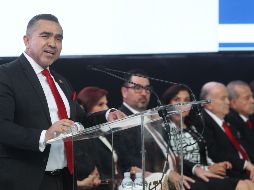 Espinosa Licón también mencionó que hay atrasos en la implementación de la justicia digital. EL INFORMADOR/A. Camacho