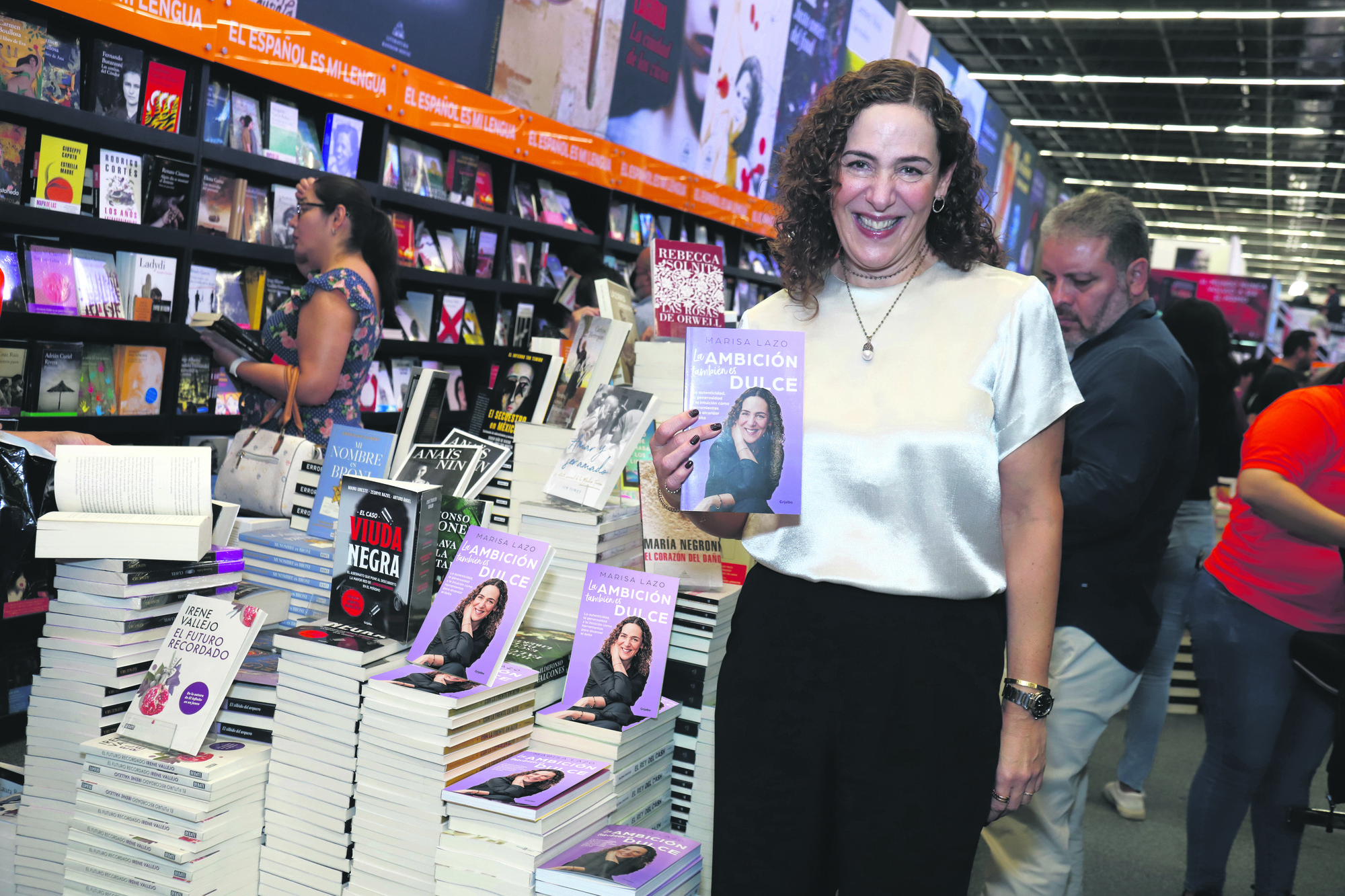 FOTO: CLAUDIO JIMENO / GENTE BIEN