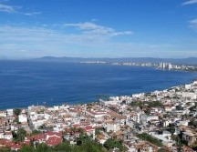 El alcalde destaca el regreso de los cruceros que atracan en el puerto. EL INFORMADOR / O. Álvarez.