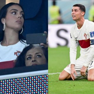 ¡No se guarda nada! Georgina sale en defensa de Cristiano