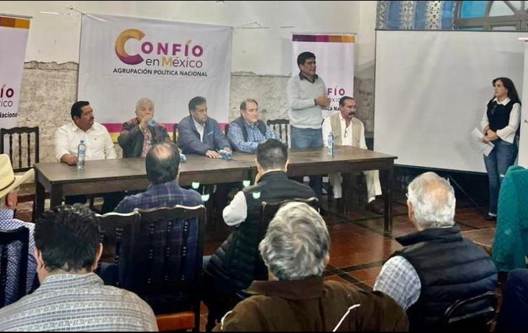 Al evento asistieron poco más de 100 invitados. ESPECIAL