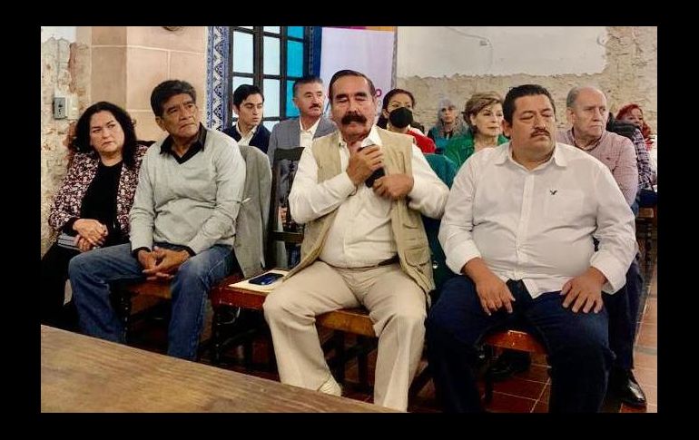 En  Lagos de Moreno se conversó sobre los problemas que aquejan al país y se refirmó la necesidad de que los ciudadanos participen en tareas políticas. ESPECIAL