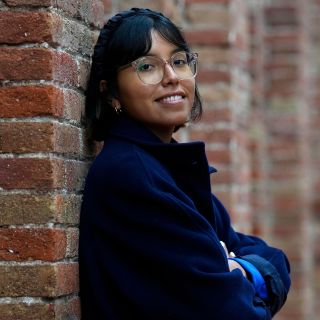 Rocío Quillahuaman presenta sus “memorias rabiosas”