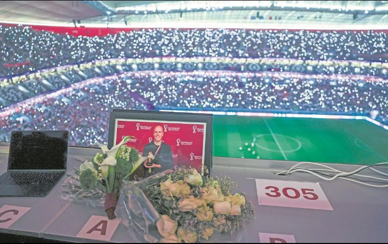 Grant Wahl fue un impulsor del futbol en todas sus categorías en Estados Unidos. XINHUA/Z. Xi