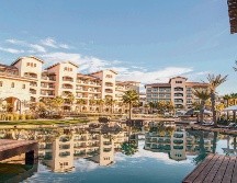 Grand Solmar at Rancho San Lucas es una joya visual, al mismo tiempo le ofrece al viajero la mejor oportunidad de resposo. ESPECIAL