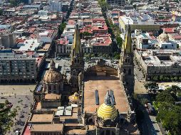 Gran Visión, apuesta por reactivar el Centro de Guadalajara
